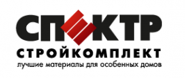 Логотип компании Спектр Строй Комплект