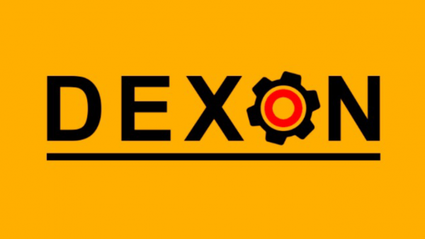 Логотип компании DEXON24.RU