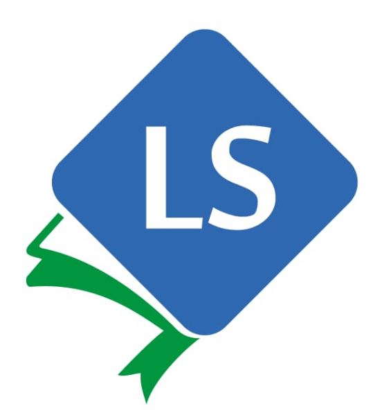 Логотип компании Частная школа "Lancman School"