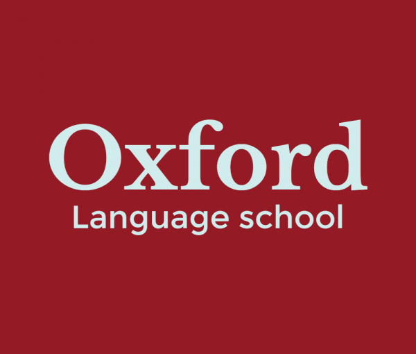 Логотип компании Oxford Language School